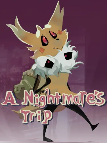 Portada de A Nightmare’s Trip