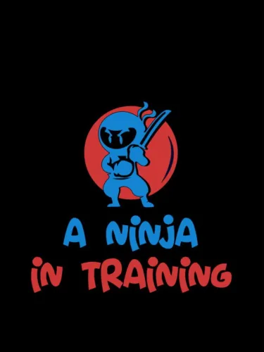 Portada de A Ninja in Training