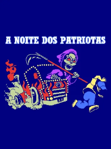 Portada de A Noite dos Patriotas