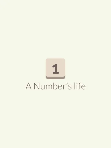 Portada de A Number’s Life