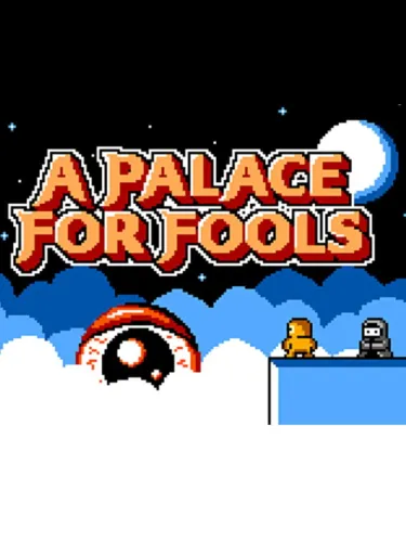 Portada de A Palace for Fools