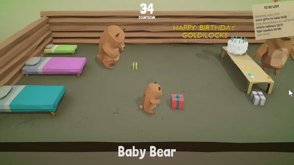 Portada de A Party for a Picky Porridge Picker