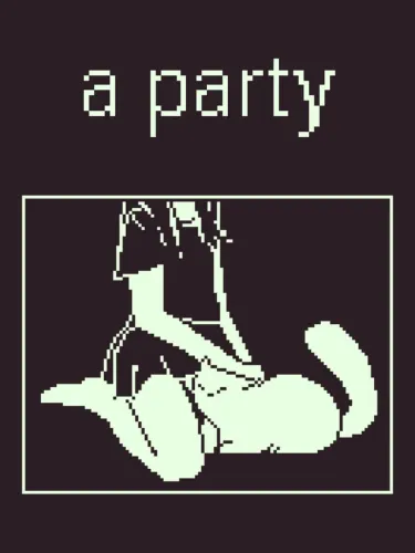 Portada de A Party