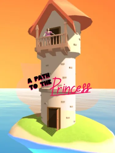 Portada de A Path to the Princess