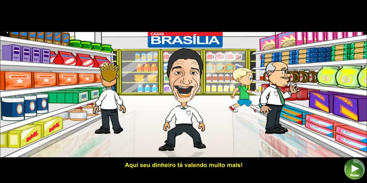 A Pequena Grande Crise 3: A Queda do Gigante