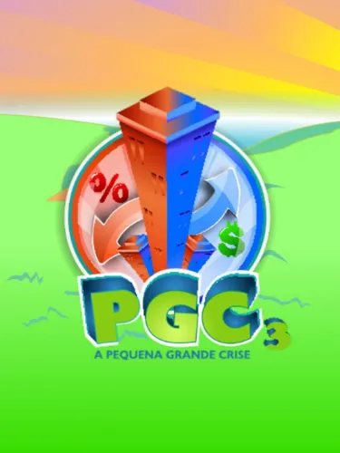 Portada de A Pequena Grande Crise 3: A Queda do Gigante