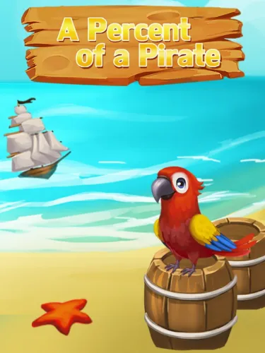 Portada de A Percent of a Pirate