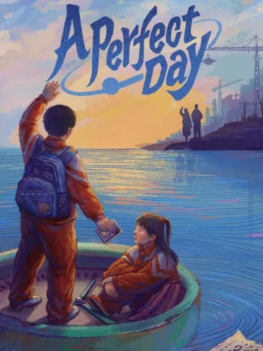 Portada de A Perfect Day