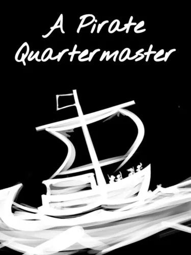 Portada de A Pirate Quartermaster