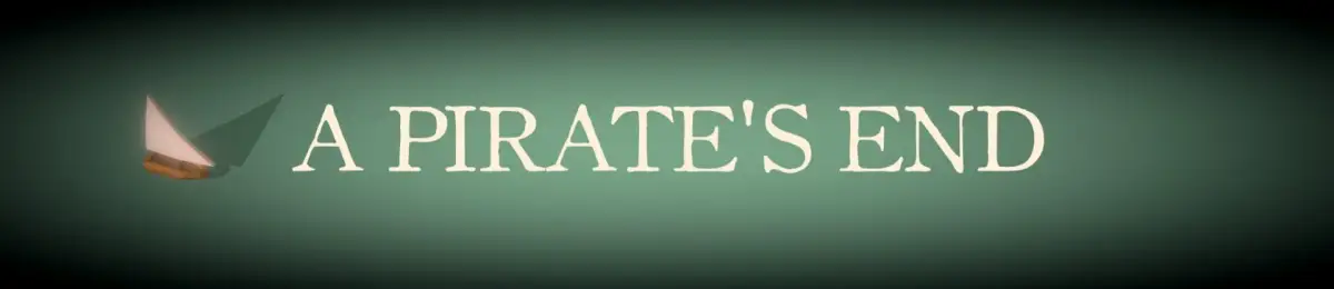 Portada de A Pirate’s End