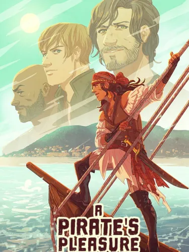 Portada de A Pirate’s Pleasure