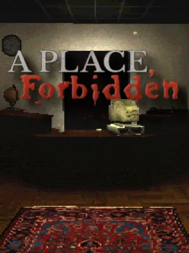 Portada de A Place, Forbidden