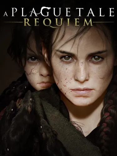 Portada de A Plague Tale: Requiem