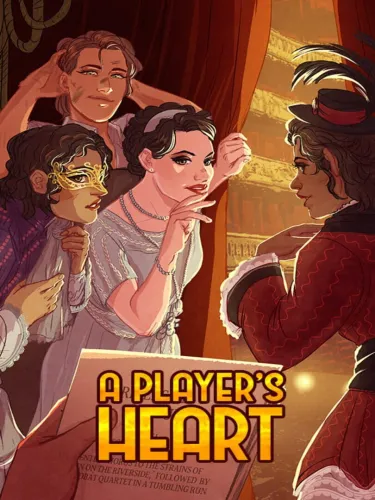 Portada de A Player’s Heart