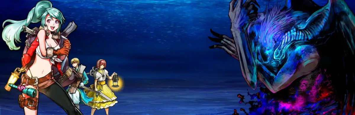 A Plunge into Darkness