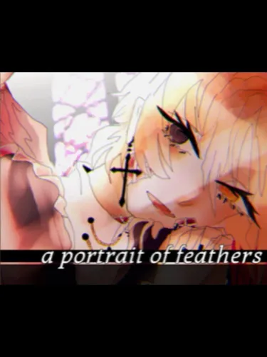 Portada de A Portrait of Feathers