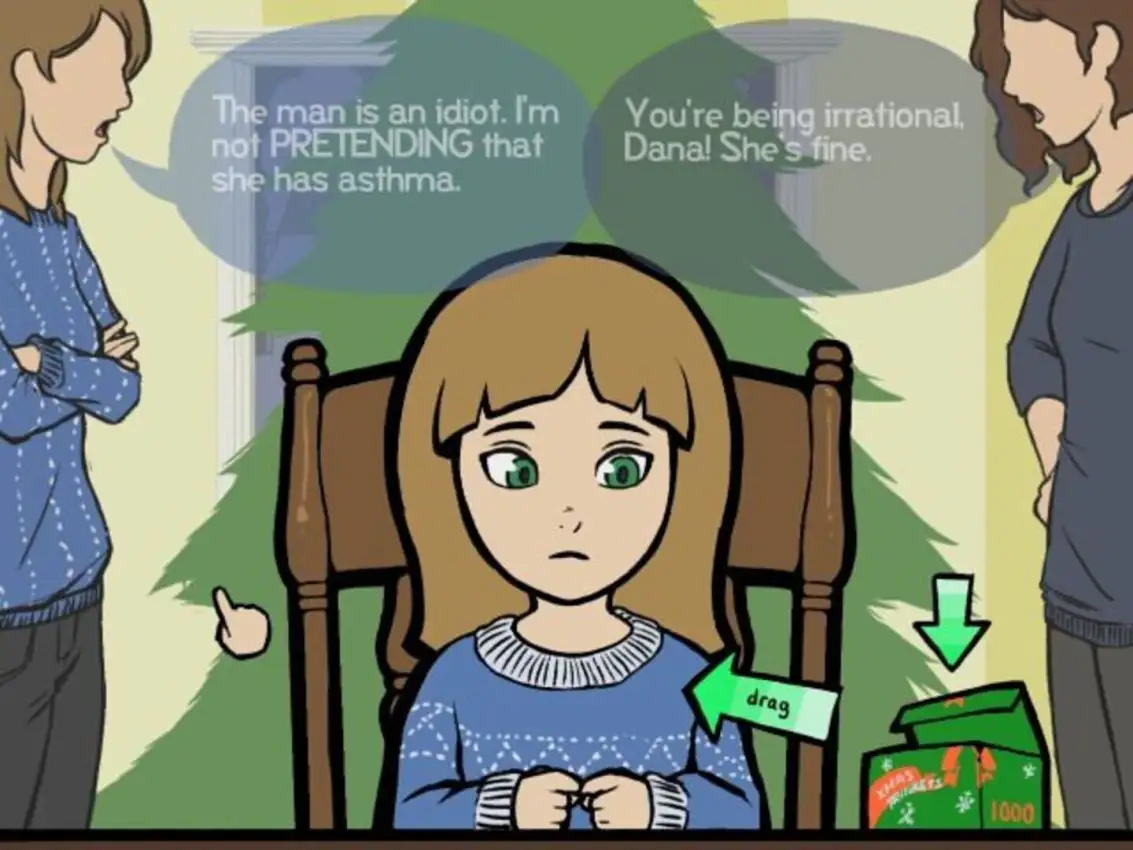 A Pretty Ornament I Made