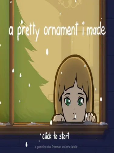 Portada de A Pretty Ornament I Made