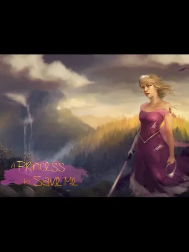 Portada de A Princess to Save Me