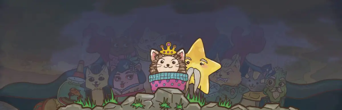 A Purrtato Tail: By the Light of the Elderstar