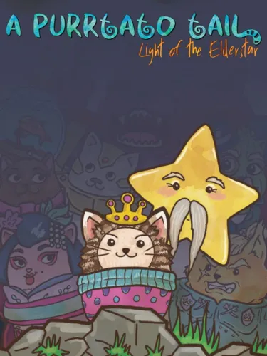 Portada de A Purrtato Tail: By the Light of the Elderstar