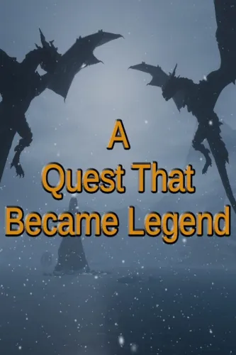 Portada de A Quest That Became Legend