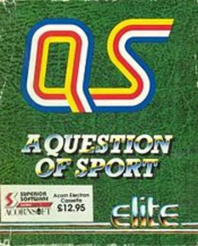 Portada de A Question of Sport