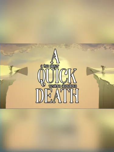 Portada de A Quick Death