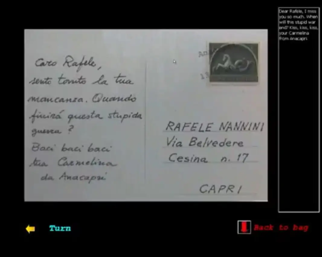 A Quiet Weekend in Capri