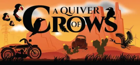 Portada de A Quiver of Crows