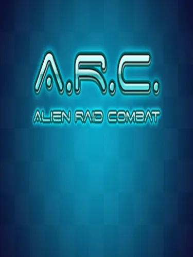 Portada de A.R.C: Alien raid combat