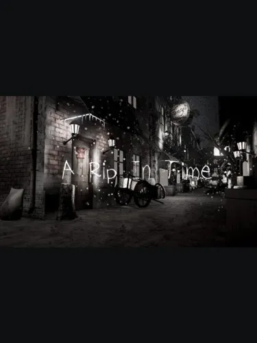 Portada de A Rip In Time