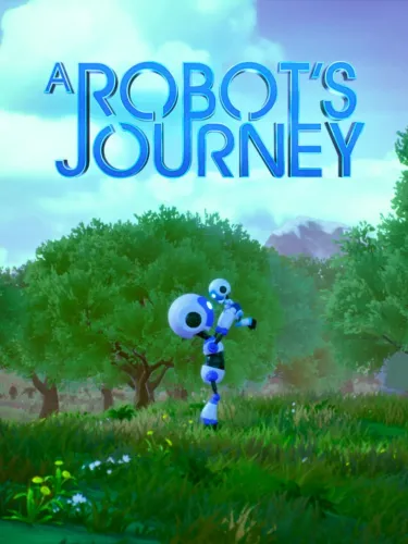 Portada de A Robot’s Journey