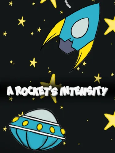 Portada de A Rocket’s Intensity