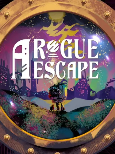 Portada de A Rogue Escape