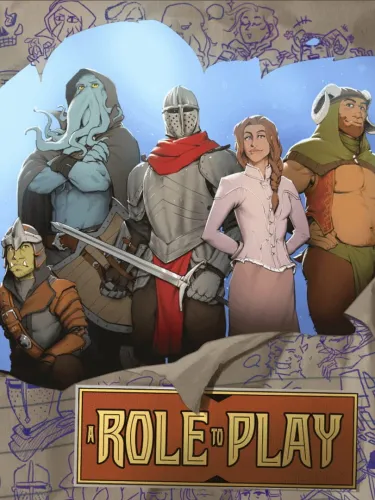 Portada de A Role to Play