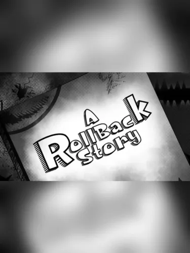 Portada de A Roll-Back Story