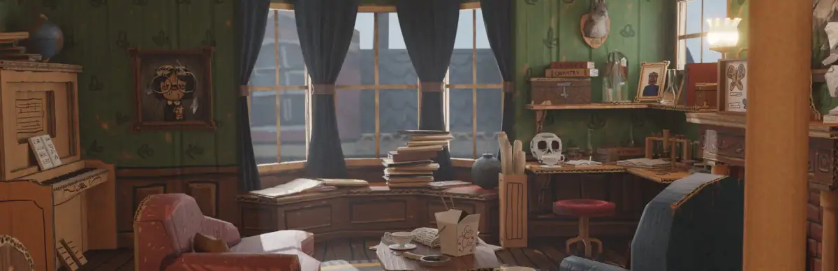 A Rum Case in Fogtown