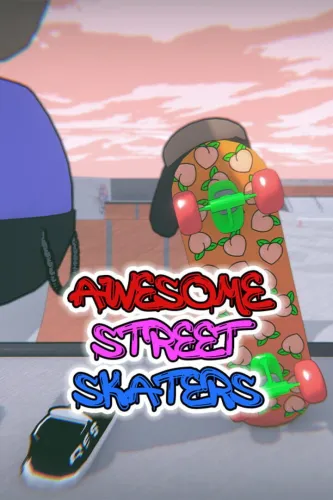 Portada de A.S.S.: Awesome Street Skaters