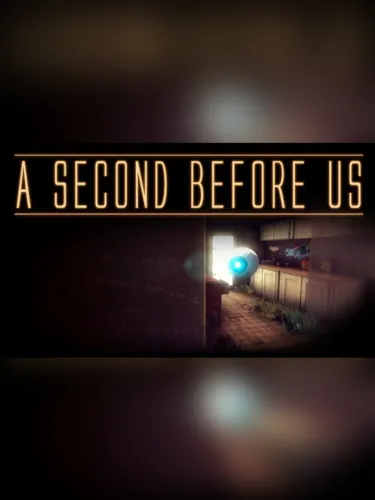 Portada de A Second Before Us