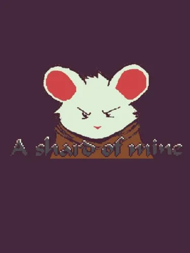 Portada de A Shard of Mine