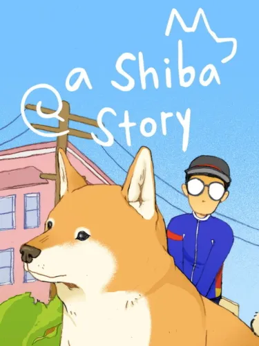 Portada de A Shiba Story