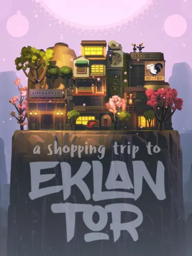 Portada de A Shopping Trip to Eklan Tor