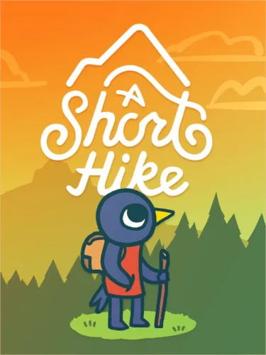 Portada de A Short Hike