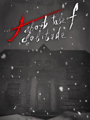 Portada de A Short Tale of Solitude