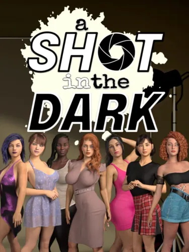Portada de A Shot in the Dark