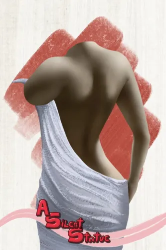 Portada de A Silent Statue