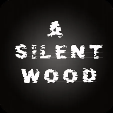 Portada de A Silent Wood