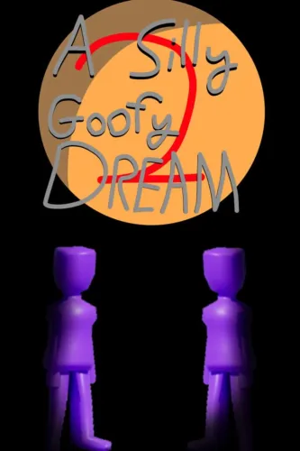 Portada de A Silly Goofy Dream 2