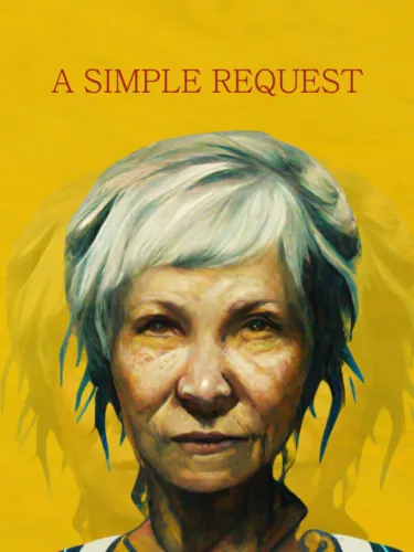 Portada de A Simple Request